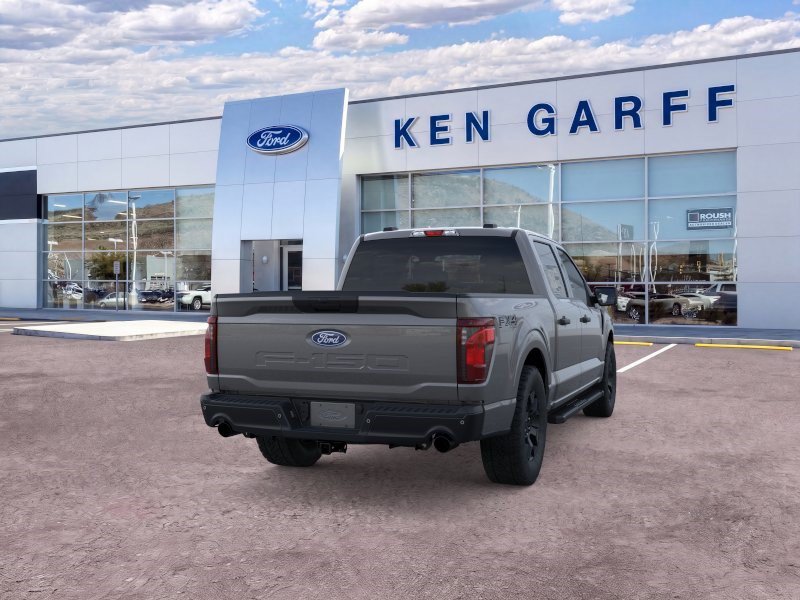 New 2026 Ford F150 STX w/ Equipment Group 201A FX4 AWD/4WD image 9