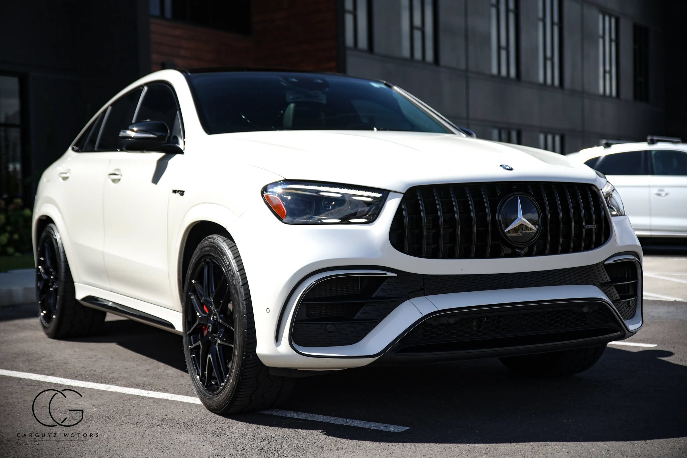 Used 2024 Mercedes-Benz GLE 63 AMG S image 19
