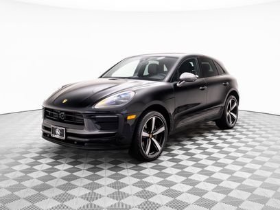 Certified 2025 Porsche Macan Turbo