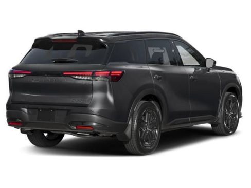 New 2027 INFINITI QX60 Sport w/ Dark Cargo Package AWD/4WD image 2