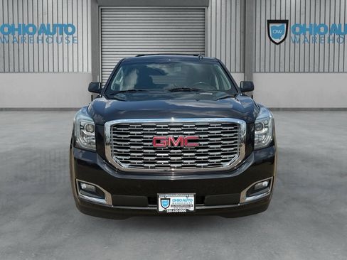 Used 2020 GMC Yukon Denali AWD/4WD image 2