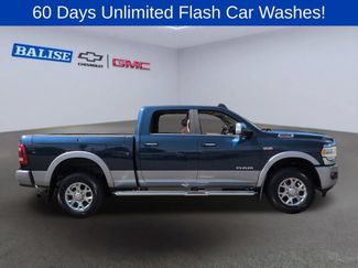 Used 2020 RAM 2500 Laramie AWD/4WD video 3