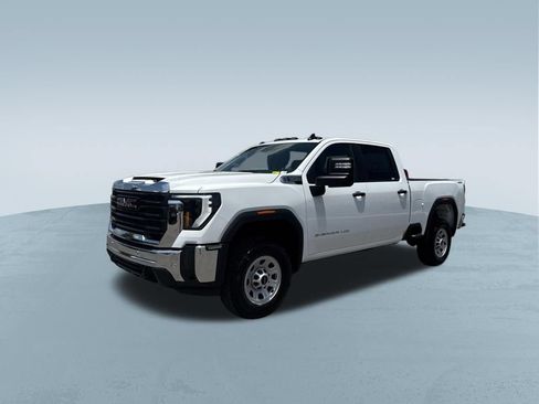New 2026 GMC Sierra 2500 Pro w/ 1SA Pro Safety Plus Package AWD/4WD image 3