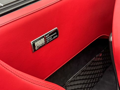 Certified 2015 Ferrari 458 Speciale A RWD image 25