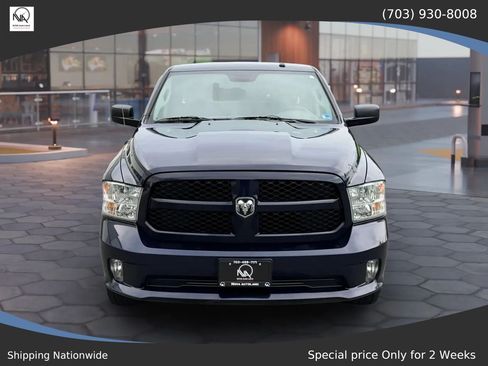 Used 2015 RAM 1500 Express AWD/4WD image 5
