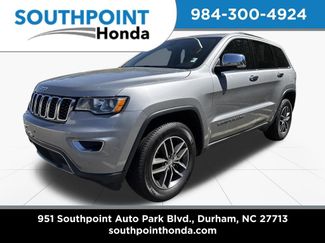 Used 2018 Jeep Grand Cherokee Limited AWD/4WD video 3