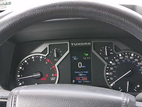 Used 2022 Toyota Tundra Limited AWD/4WD image 9