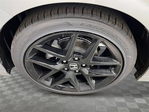 New 2026 Honda Civic Sport image 13