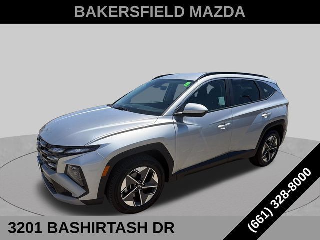Used 2025 Hyundai Tucson SEL FWD 360° Tour