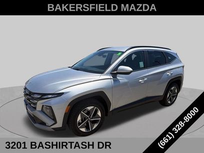 Used 2025 Hyundai Tucson SEL