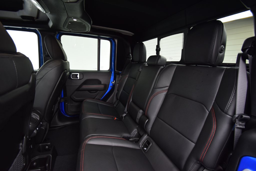 New 2026 Jeep Gladiator Rubicon AWD/4WD image 41