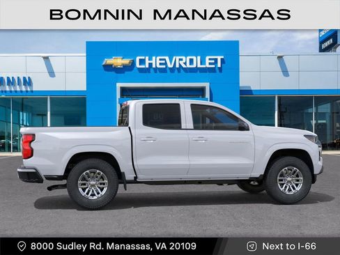 New 2026 Chevrolet Colorado LT AWD/4WD image 6