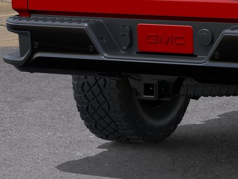 New 2026 GMC Sierra 2500 AT4X w/ LPO, Black Badging Package AWD/4WD image 14