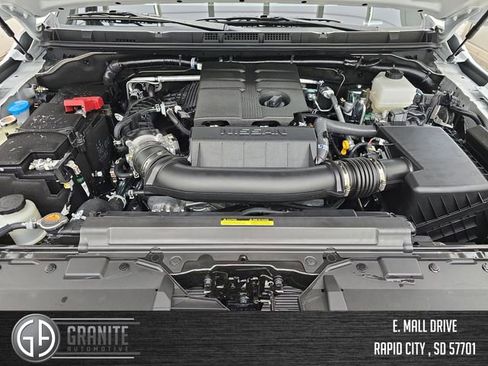 New 2026 Nissan Frontier PRO-4X w/ Pro Premium Package image 22