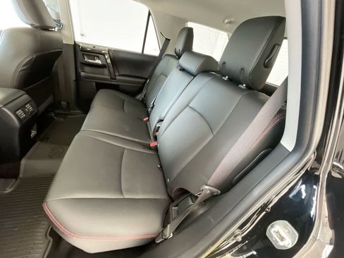 Used 2024 Toyota 4Runner TRD Off-Road Premium w/ Off Road Premium Plus Package AWD/4WD image 23