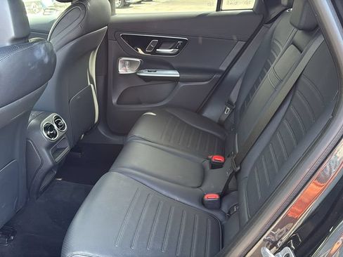 Certified 2023 Mercedes-Benz GLC 300 4MATIC w/ AMG Line image 22