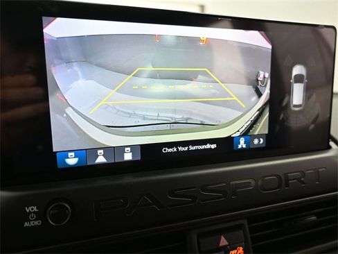 New 2026 Honda Passport TrailSport image 17