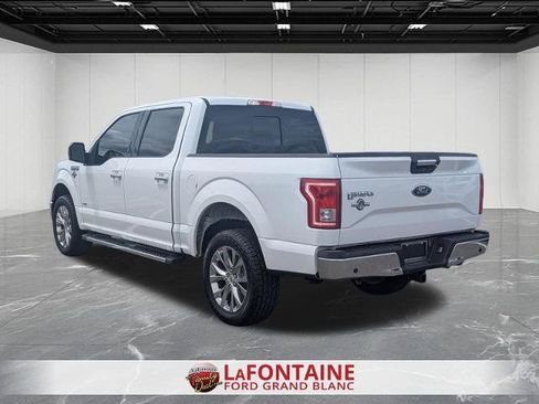 Certified 2017 Ford F150 XLT w/ Equipment Group 302A Luxury AWD/4WD image 3