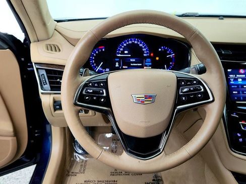 Used 2016 Cadillac CTS Performance w/ Advanced Security Package AWD/4WD image 14