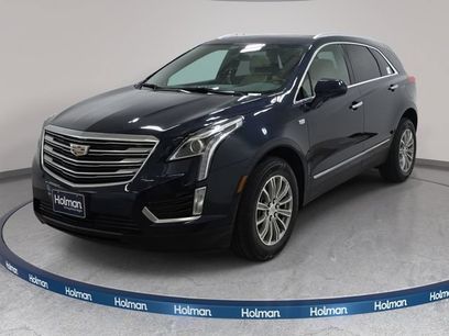 Used 2017 Cadillac XT5 Luxury
