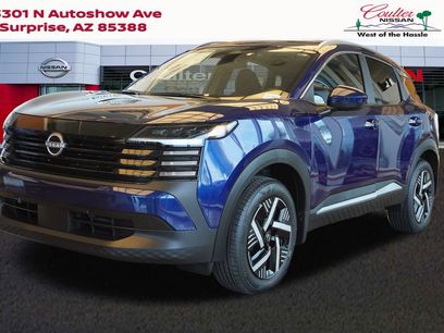 Used 2025 Nissan Kicks SV w/ SV Premium Package