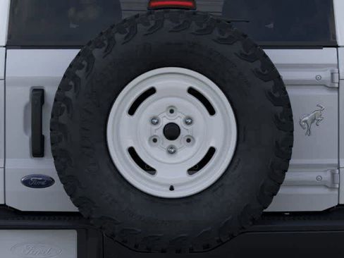 New 2026 Ford Bronco Heritage Edition image 24