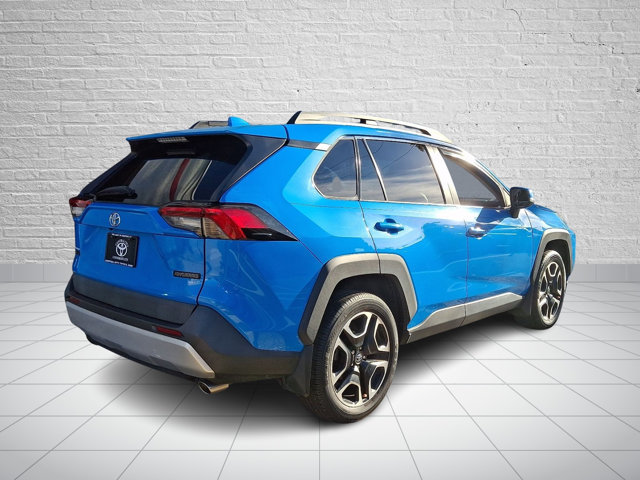 Certified 2019 Toyota RAV4 Adventure w/ All Weather Liner Package AWD/4WD image 6