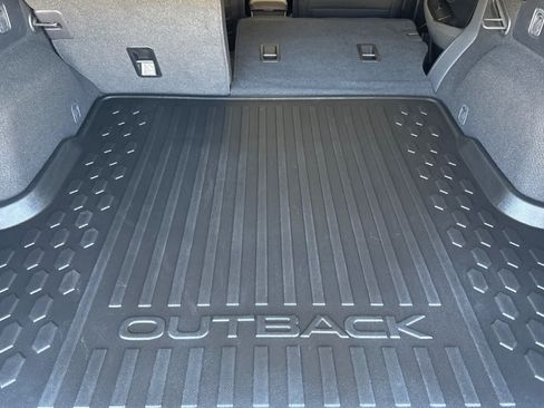 Used 2024 Subaru Outback Onyx Edition XT AWD/4WD image 14