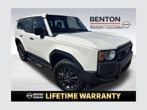 Used 2024 Toyota Land Cruiser 1958 image 1