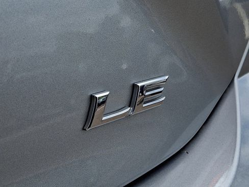 Certified 2025 Toyota Camry LE FWD image 31
