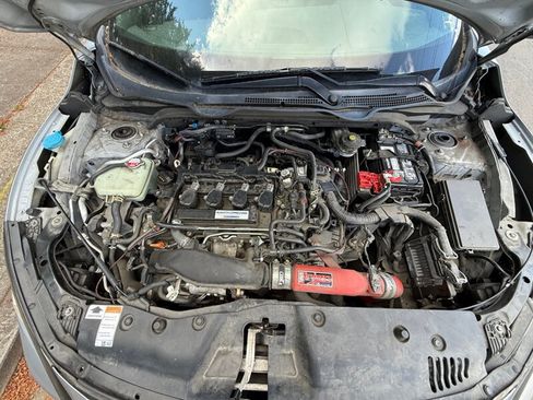 Used 2017 Honda Civic Si image 8