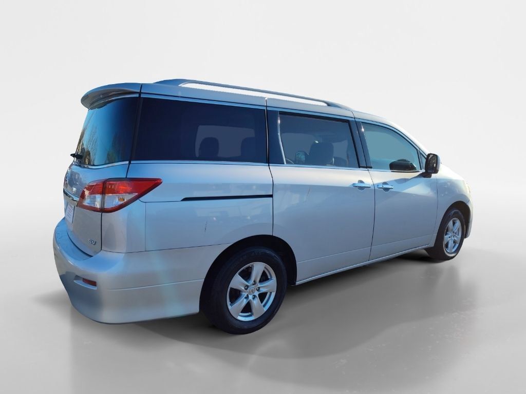 Used 2016 Nissan Quest SV FWD image 5