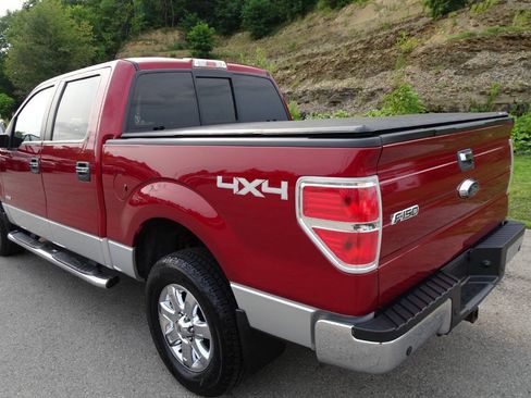 Used 2014 Ford F150 XLT w/ Equipment Group 302A Luxury AWD/4WD image 8