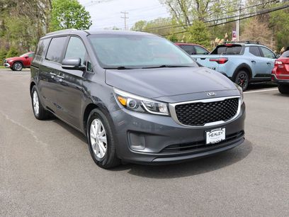 Used 2016 Kia Sedona LX w/ Option Group 020