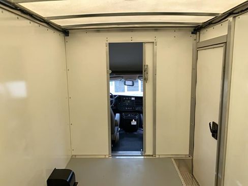 New 2024 GMC Savana 3500 w/ Power Convenience Package image 13