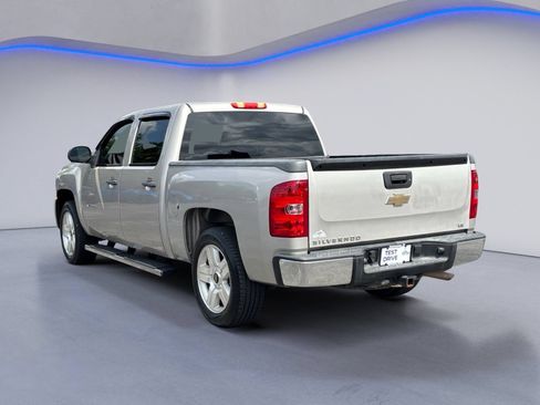 Used 2009 Chevrolet Silverado 1500 LS RWD image 6