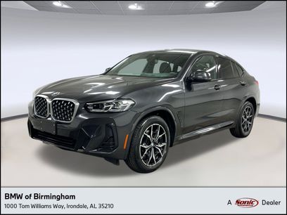 Used 2025 BMW X4 xDrive30i