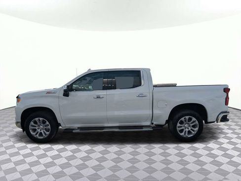 Used 2023 Chevrolet Silverado 1500 LTZ AWD/4WD image 5