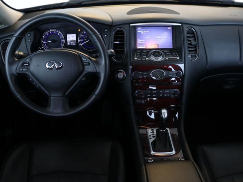 Used 2016 INFINITI QX50 AWD w/ Premium Plus Package image 22