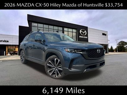 Certified 2026 MAZDA CX-50 AWD 2.5 S w/ Premium Package