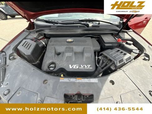 Certified 2014 Chevrolet Equinox LT w/ Power Convenience Package FWD image 28
