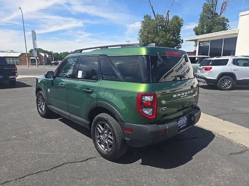 Used 2025 Ford Bronco Sport Big Bend AWD/4WD image 7