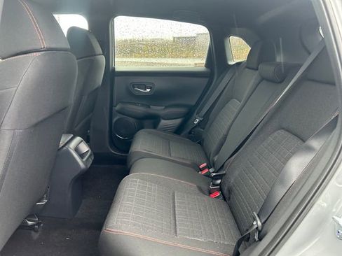 New 2026 Honda HR-V Sport image 16