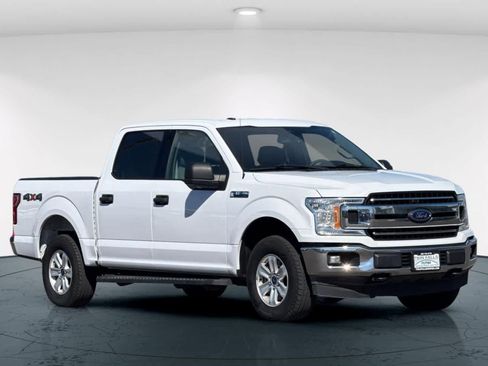 Used 2020 Ford F150 XLT w/ Equipment Group 301A Mid image 5