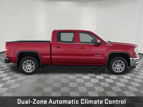 Used 2018 GMC Sierra 1500 SLE w/ SLE Value Package AWD/4WD image 7