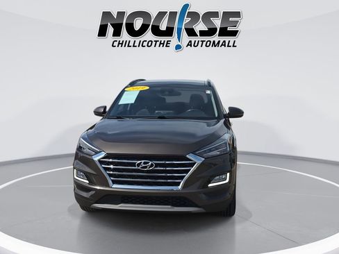 Used 2019 Hyundai Tucson Ultimate AWD/4WD image 3