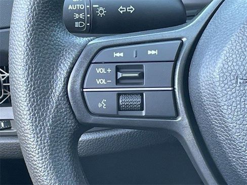 New 2025 Honda Accord SE image 12