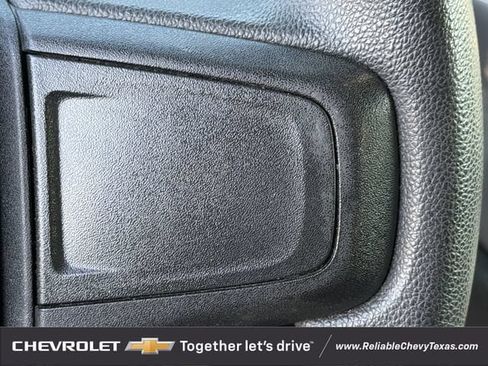 Used 2020 Chevrolet Silverado 1500 Custom w/ Custom Value Package AWD/4WD image 16