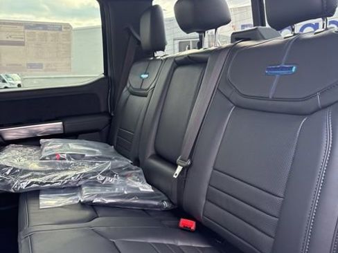New 2026 Ford F350 Platinum AWD/4WD image 25