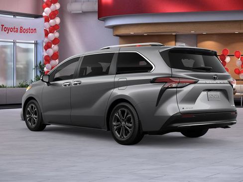 New 2026 Toyota Sienna Platinum AWD/4WD image 4